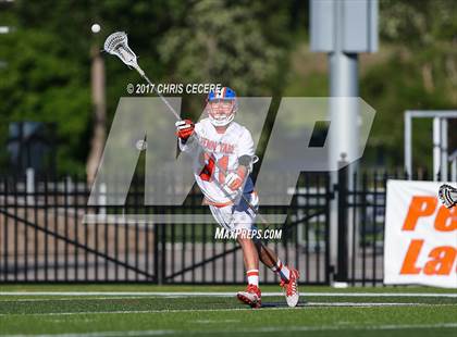 Thumbnail 3 in Penn Yan Academy vs. Waterloo (Section 5 Class D Final) photogallery.