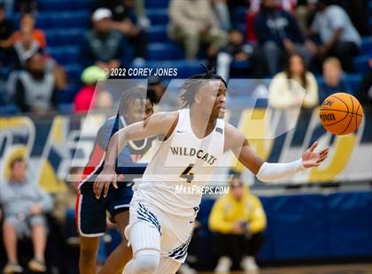 Thumbnail 1 in Kimball vs Wheeler (Tournament of Champions Holiday Classic) photogallery.