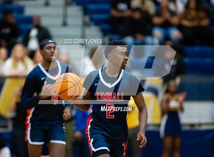 Thumbnail 3 in Kimball vs Wheeler (Tournament of Champions Holiday Classic) photogallery.