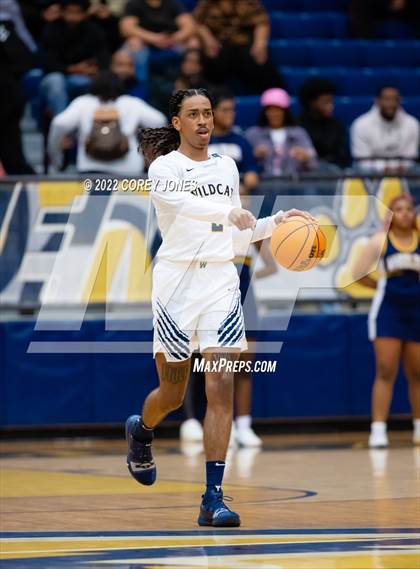 Thumbnail 1 in Kimball vs Wheeler (Tournament of Champions Holiday Classic) photogallery.