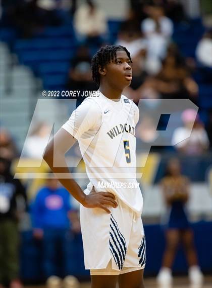 Thumbnail 2 in Kimball vs Wheeler (Tournament of Champions Holiday Classic) photogallery.
