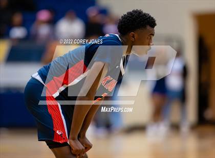 Thumbnail 3 in Kimball vs Wheeler (Tournament of Champions Holiday Classic) photogallery.