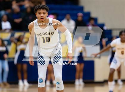 Thumbnail 2 in Kimball vs Wheeler (Tournament of Champions Holiday Classic) photogallery.