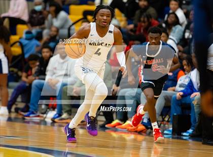 Thumbnail 1 in Kimball vs Wheeler (Tournament of Champions Holiday Classic) photogallery.