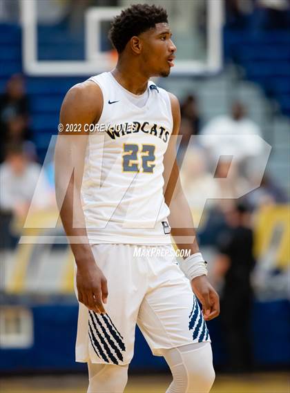 Thumbnail 3 in Kimball vs Wheeler (Tournament of Champions Holiday Classic) photogallery.