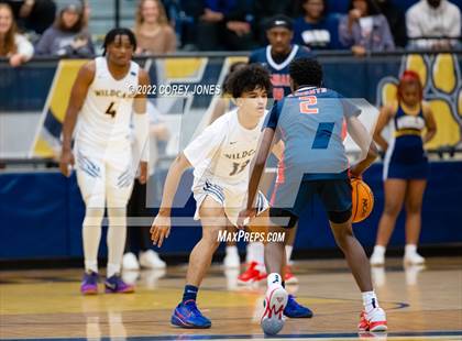 Thumbnail 2 in Kimball vs Wheeler (Tournament of Champions Holiday Classic) photogallery.