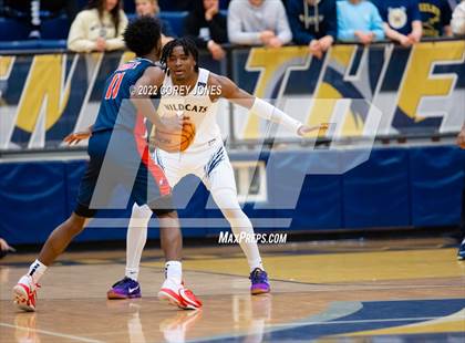 Thumbnail 3 in Kimball vs Wheeler (Tournament of Champions Holiday Classic) photogallery.