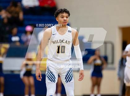 Thumbnail 1 in Kimball vs Wheeler (Tournament of Champions Holiday Classic) photogallery.