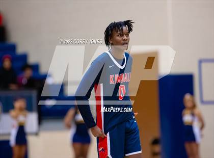 Thumbnail 3 in Kimball vs Wheeler (Tournament of Champions Holiday Classic) photogallery.