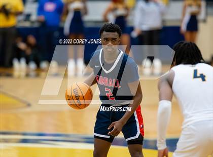 Thumbnail 1 in Kimball vs Wheeler (Tournament of Champions Holiday Classic) photogallery.
