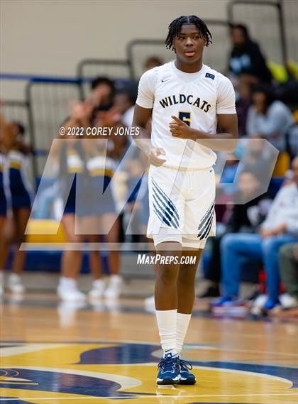 Thumbnail 3 in Kimball vs Wheeler (Tournament of Champions Holiday Classic) photogallery.
