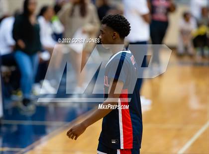Thumbnail 1 in Kimball vs Wheeler (Tournament of Champions Holiday Classic) photogallery.