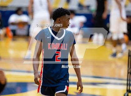 Thumbnail 3 in Kimball vs Wheeler (Tournament of Champions Holiday Classic) photogallery.