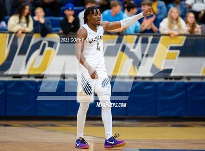 Thumbnail 1 in Kimball vs Wheeler (Tournament of Champions Holiday Classic) photogallery.
