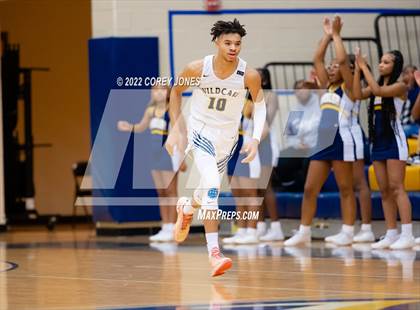 Thumbnail 2 in Kimball vs Wheeler (Tournament of Champions Holiday Classic) photogallery.
