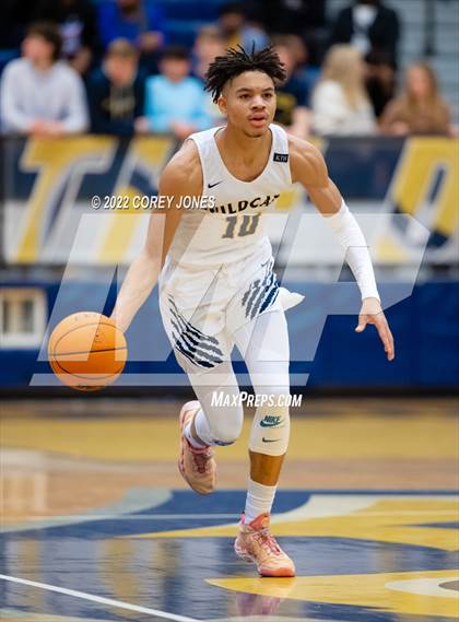 Thumbnail 1 in Kimball vs Wheeler (Tournament of Champions Holiday Classic) photogallery.