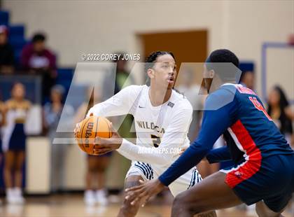 Thumbnail 3 in Kimball vs Wheeler (Tournament of Champions Holiday Classic) photogallery.