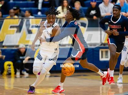 Thumbnail 3 in Kimball vs Wheeler (Tournament of Champions Holiday Classic) photogallery.