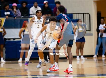 Thumbnail 3 in Kimball vs Wheeler (Tournament of Champions Holiday Classic) photogallery.