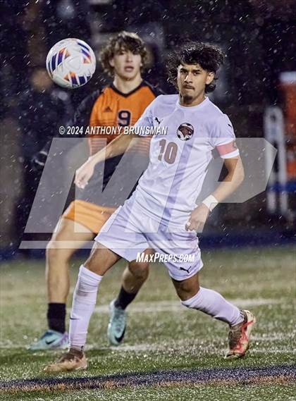 Thumbnail 3 in Delhi vs. Summerville (CIF SJS D5 Final) photogallery.