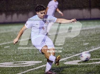 Thumbnail 2 in Delhi vs. Summerville (CIF SJS D5 Final) photogallery.