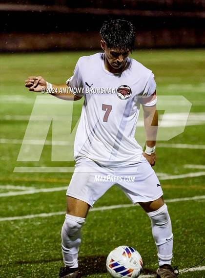 Thumbnail 3 in Delhi vs. Summerville (CIF SJS D5 Final) photogallery.