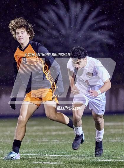 Thumbnail 1 in Delhi vs. Summerville (CIF SJS D5 Final) photogallery.
