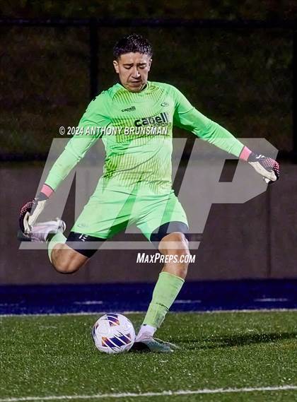 Thumbnail 3 in Delhi vs. Summerville (CIF SJS D5 Final) photogallery.