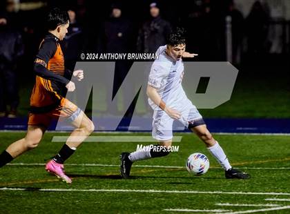 Thumbnail 1 in Delhi vs. Summerville (CIF SJS D5 Final) photogallery.