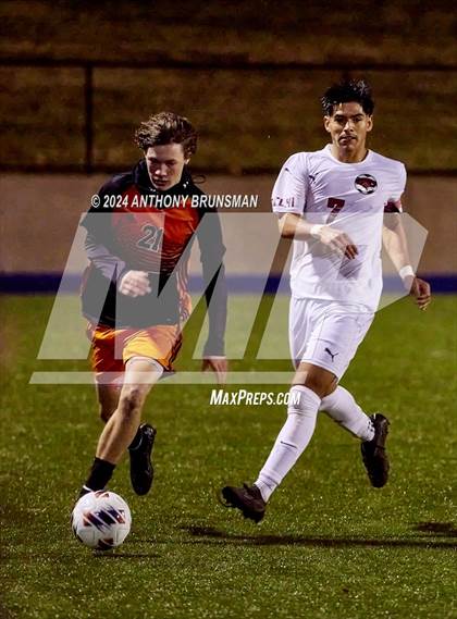 Thumbnail 3 in Delhi vs. Summerville (CIF SJS D5 Final) photogallery.