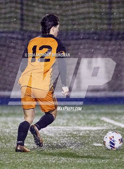 Thumbnail 2 in Delhi vs. Summerville (CIF SJS D5 Final) photogallery.