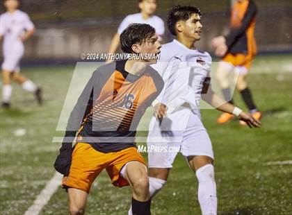 Thumbnail 1 in Delhi vs. Summerville (CIF SJS D5 Final) photogallery.