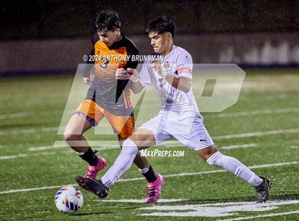 Thumbnail 3 in Delhi vs. Summerville (CIF SJS D5 Final) photogallery.