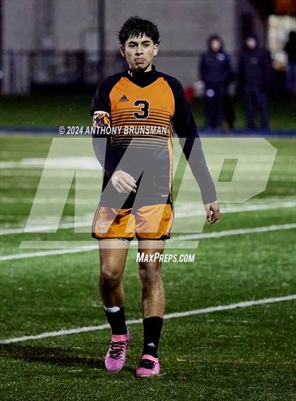 Thumbnail 2 in Delhi vs. Summerville (CIF SJS D5 Final) photogallery.