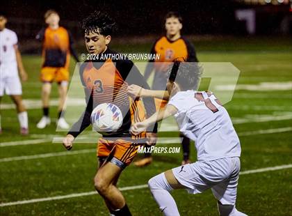 Thumbnail 1 in Delhi vs. Summerville (CIF SJS D5 Final) photogallery.
