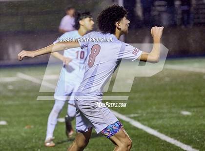 Thumbnail 2 in Delhi vs. Summerville (CIF SJS D5 Final) photogallery.