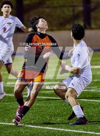 Thumbnail 1 in Delhi vs. Summerville (CIF SJS D5 Final) photogallery.