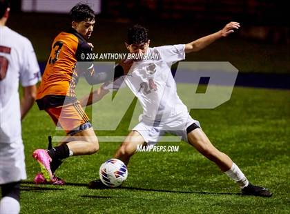 Thumbnail 3 in Delhi vs. Summerville (CIF SJS D5 Final) photogallery.