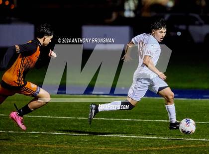 Thumbnail 2 in Delhi vs. Summerville (CIF SJS D5 Final) photogallery.