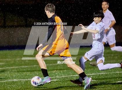 Thumbnail 3 in Delhi vs. Summerville (CIF SJS D5 Final) photogallery.