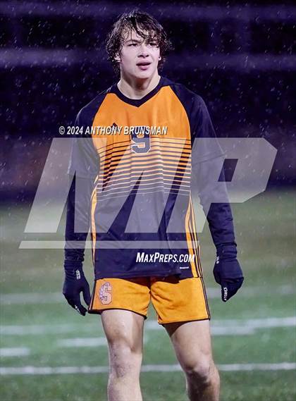 Thumbnail 2 in Delhi vs. Summerville (CIF SJS D5 Final) photogallery.