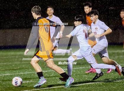 Thumbnail 2 in Delhi vs. Summerville (CIF SJS D5 Final) photogallery.
