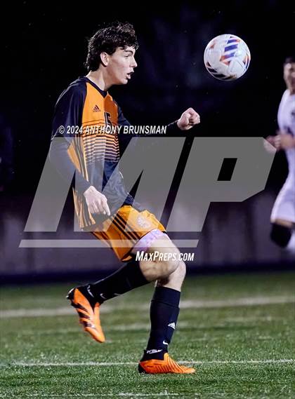 Thumbnail 2 in Delhi vs. Summerville (CIF SJS D5 Final) photogallery.