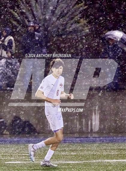 Thumbnail 3 in Delhi vs. Summerville (CIF SJS D5 Final) photogallery.