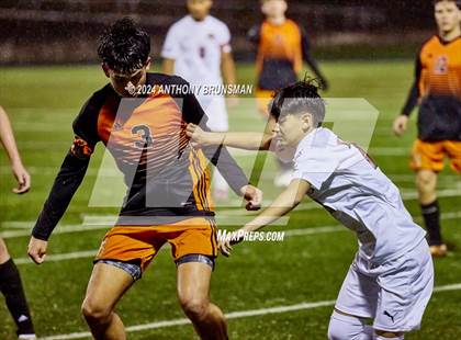 Thumbnail 2 in Delhi vs. Summerville (CIF SJS D5 Final) photogallery.