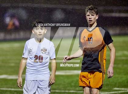 Thumbnail 2 in Delhi vs. Summerville (CIF SJS D5 Final) photogallery.