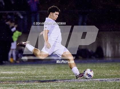 Thumbnail 1 in Delhi vs. Summerville (CIF SJS D5 Final) photogallery.