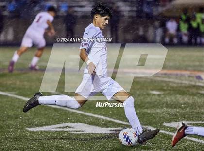 Thumbnail 1 in Delhi vs. Summerville (CIF SJS D5 Final) photogallery.