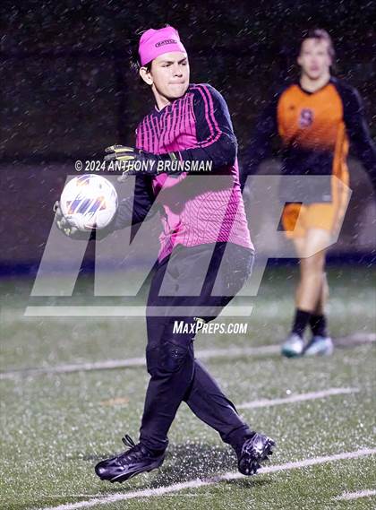 Thumbnail 3 in Delhi vs. Summerville (CIF SJS D5 Final) photogallery.