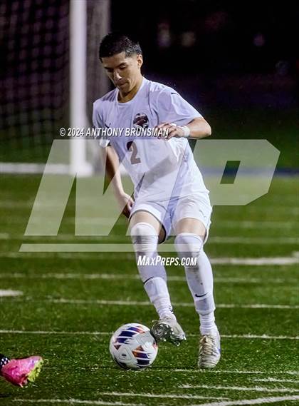 Thumbnail 2 in Delhi vs. Summerville (CIF SJS D5 Final) photogallery.